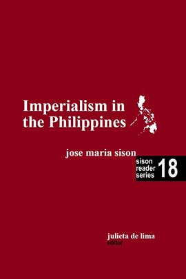 Cover image for Imperialism in the Philippines