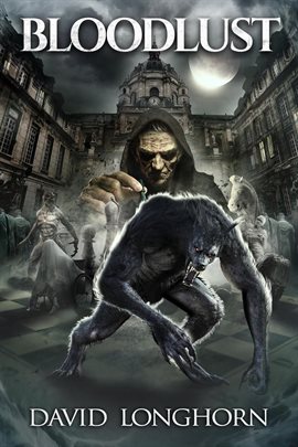 Cover image for Bloodlust