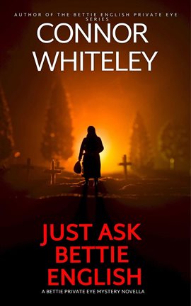 Cover image for Just Ask Bettie English