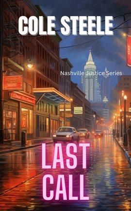 Cover image for Last Call