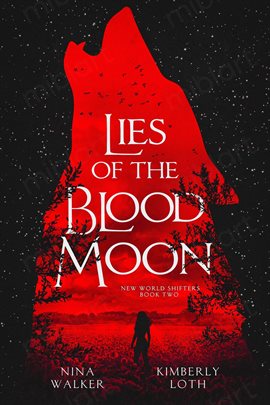 Cover image for Lies of the Blood Moon