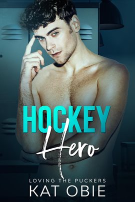 Cover image for Hockey Hero