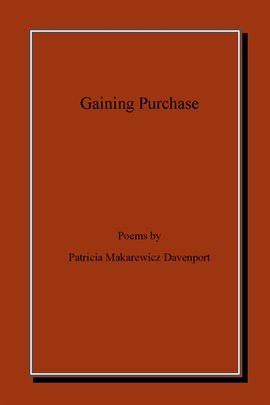 Cover image for Gaining Purchase