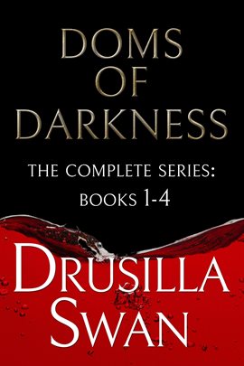 Imagen de portada para Doms of Darkness (The Complete Series: Books 1-4)