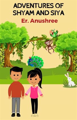 Cover image for Adventures of Shyam and Siya