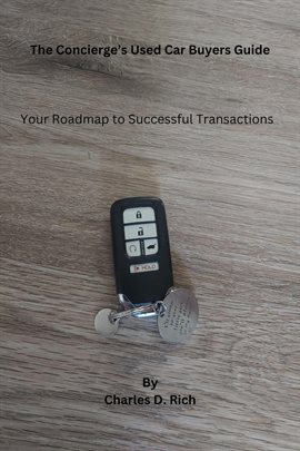 Cover image for The Concierge's Used Car Buyers Guide