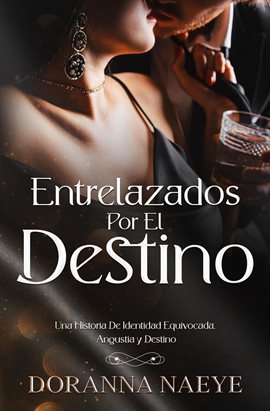 Cover image for Entrelazados Por El Destino: Una Historia De Identidad Equivocada, Angustia y Destino