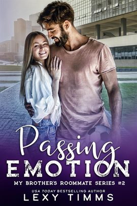 Cover image for Passing Emotion