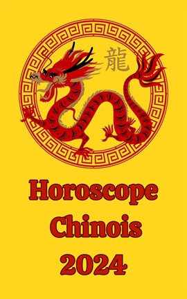 Cover image for Horoscope  Chinois 2024