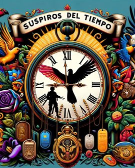 Cover image for Whispers in Time