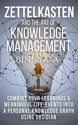 Imagen de portada para Zettelkasten and the Art of Knowledge Management