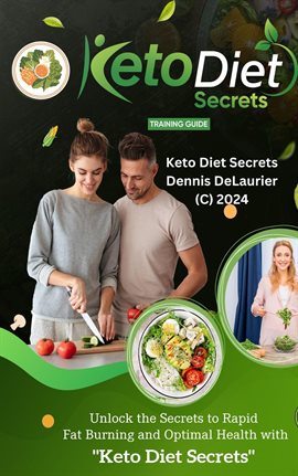 Cover image for Keto Diet Secrets