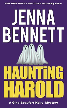 Imagen de portada para Haunting Harold