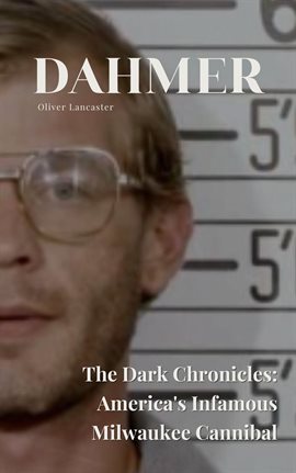Cover image for Dahmer the Dark Chronicles: America's Infamous Milwaukee Cannibal