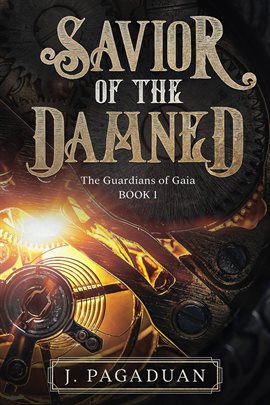 Cover image for Savior of the Damned