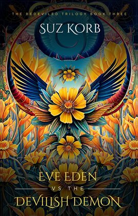 Cover image for Eve Eden vs the Devilish Demon