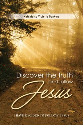 Cover image for Discover the Truth and Follow Jesus