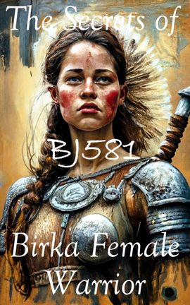 Cover image for The Secrets of BJ581: Birka Female Warrior