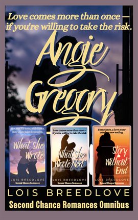 Imagen de portada para Angie Gregory