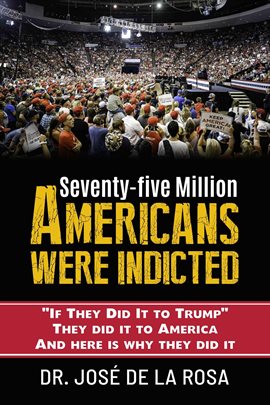 Cover image for If they Did it to Trump they Did it to America and here is why they Did it