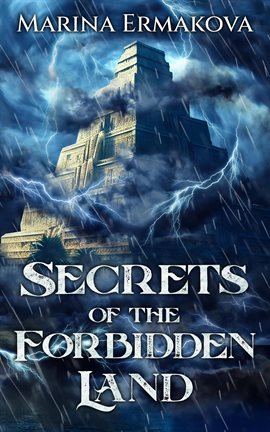 Cover image for Secrets of the Forbidden Land