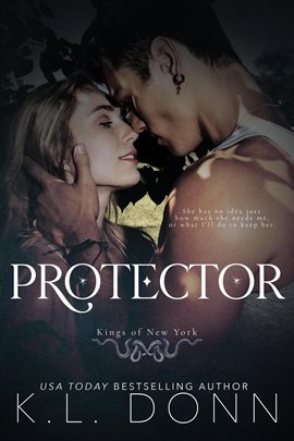 Cover image for Protector: Kings of New York 1