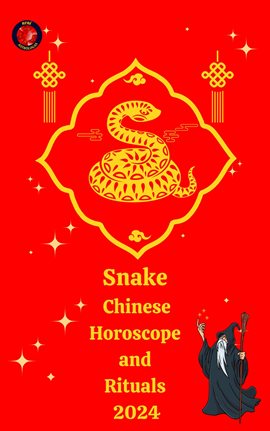 Cover image for Snake Chinese Horoscope and  Rituals  2024