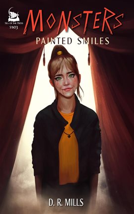 Cover image for Monsters: Painted Smiles