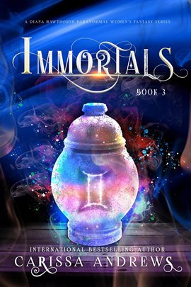 Cover image for Immortals