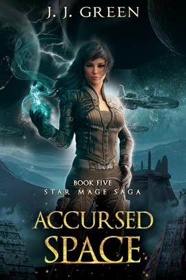 Cover image for Accursed Space