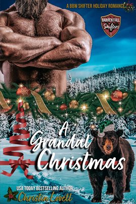 Cover image for A Grandal Christmas