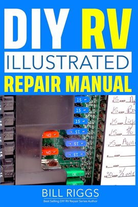 Imagen de portada para DIY RV Illustrated Repair Manual
