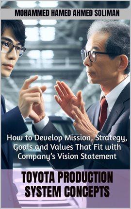 Cover image for How to Develop Mission, Strategy, Goals and Values That Fit with Company's Vision Statement