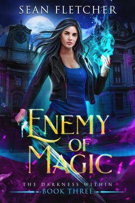 Cover image for Enemy of Magic