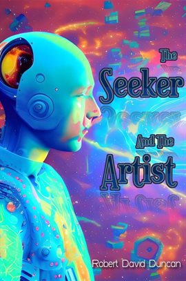 Cover image for The Seeker and the Artist