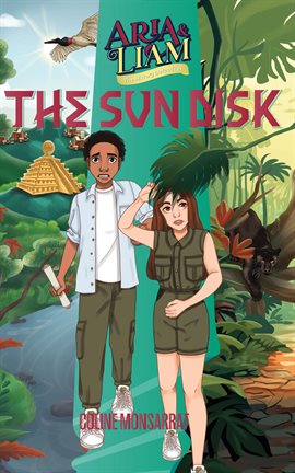 Cover image for The Sun Disk