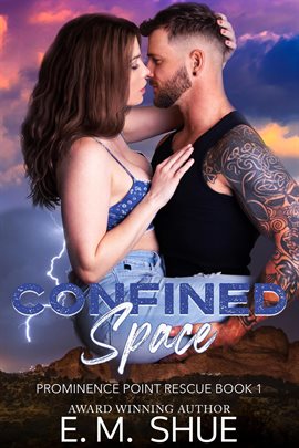 Cover image for Confined Space