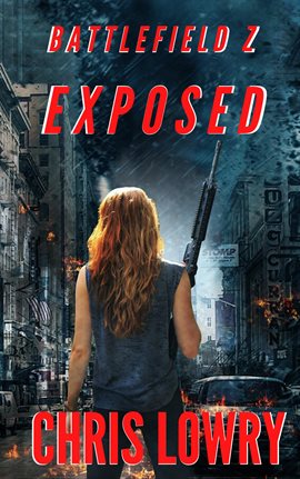 Cover image for Exposed