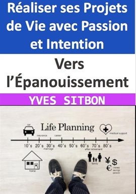 Cover image for Vers l'Épanouissement : Réaliser ses Projets de Vie avec Passion et Intention