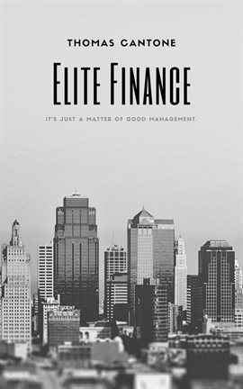 Cover image for Elite Finance