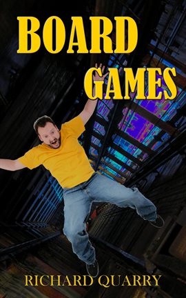 Cover image for Board Games