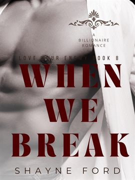 Cover image for When We Break