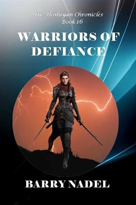 Cover image for Warrriors of Defiance