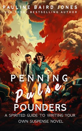 Cover image for Penning Pulse-Pounders: A Spirited Guide to Writing Your Own Suspense Novel