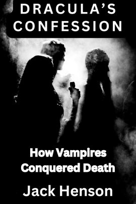 Imagen de portada para Dracula's Confession: How Vampires Conquered Death