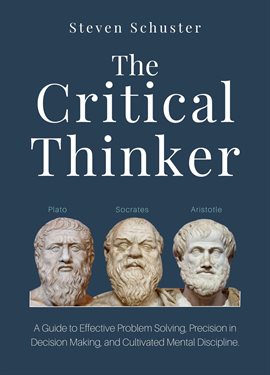 Cover image for The Critical Thinker