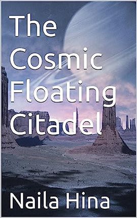 Cover image for The Cosmic Floating Citadel