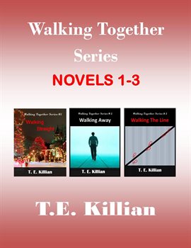 Cover image for Walking Together Series