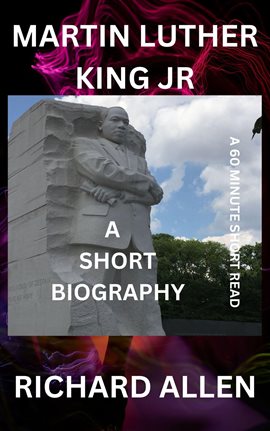 Cover image for Martin Luther King Jnr. : A Short Biography