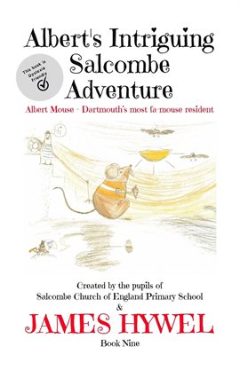 Cover image for Albert's Intriguing Salcombe Adventure